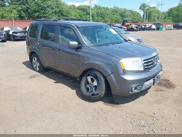 2013 HONDA PILOT EX