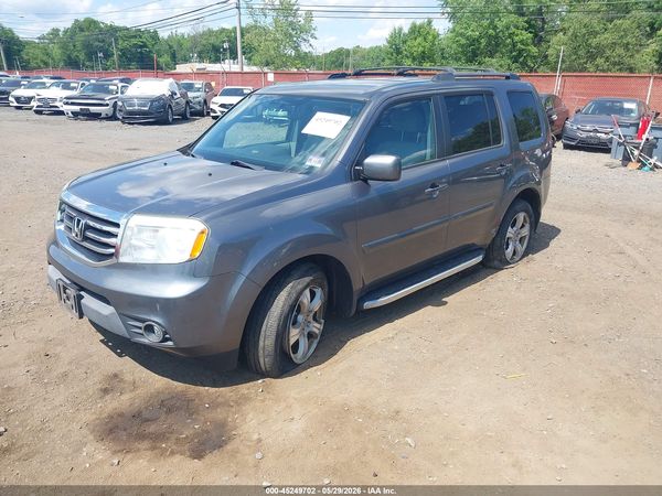 2013 HONDA PILOT EX
