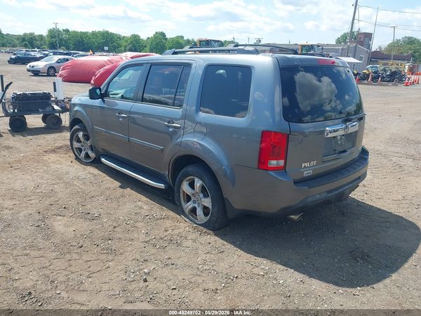2013 HONDA PILOT EX