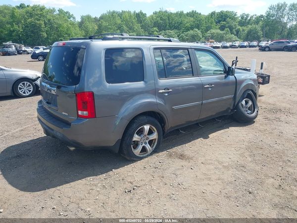 2013 HONDA PILOT EX
