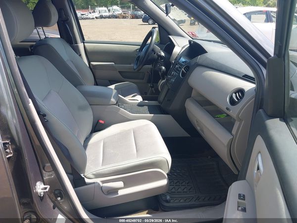 2013 HONDA PILOT EX