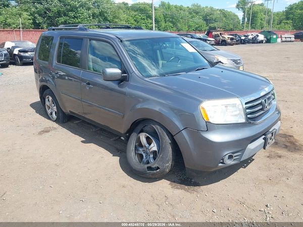 2013 HONDA PILOT EX
