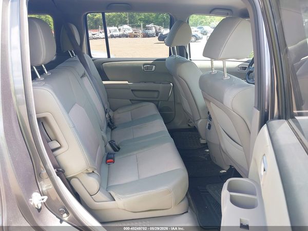 2013 HONDA PILOT EX