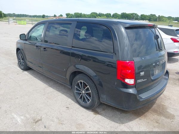 2016 DODGE GRAND CARAVAN SXT — I3