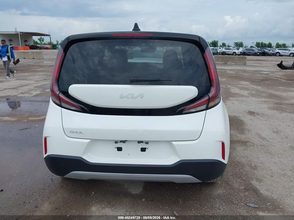 2024 KIA SOUL LX