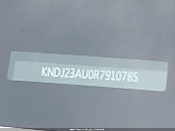 2024 KIA SOUL LX