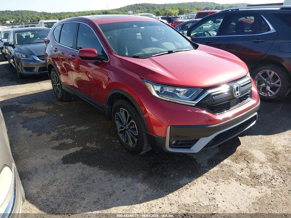 2021 HONDA CR-V 2WD EX-L