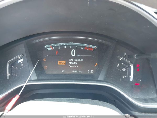 2017 HONDA CR-V EX