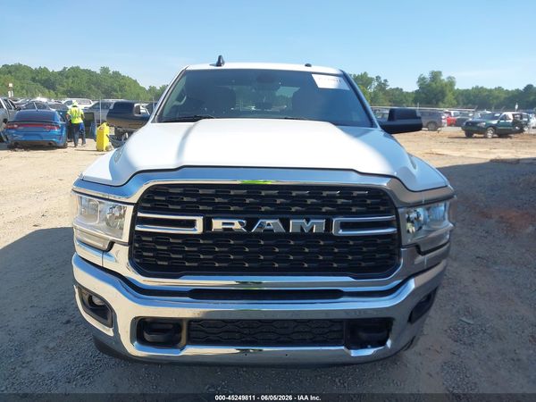 2022 RAM 2500 BIG HORN  4X4 6'4 BOX