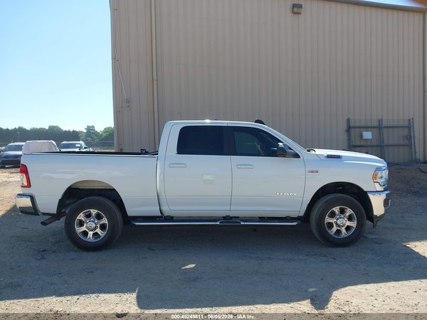 2022 RAM 2500 BIG HORN  4X4 6'4 BOX