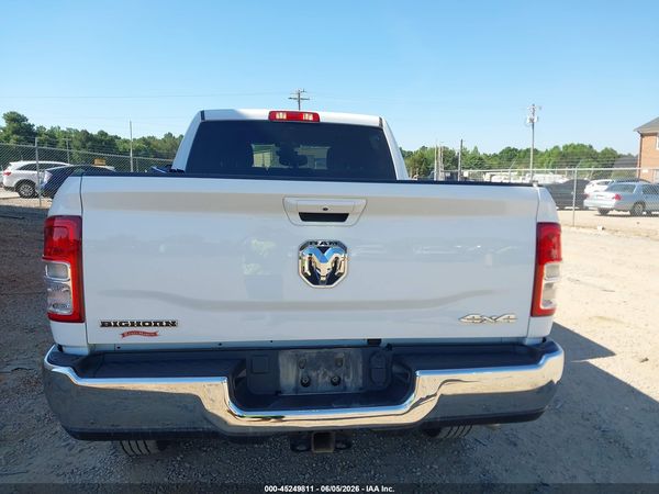 2022 RAM 2500 BIG HORN  4X4 6'4 BOX