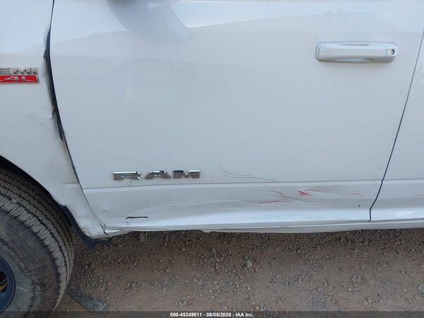 2022 RAM 2500 BIG HORN  4X4 6'4 BOX