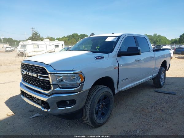 2022 RAM 2500 BIG HORN  4X4 6'4 BOX