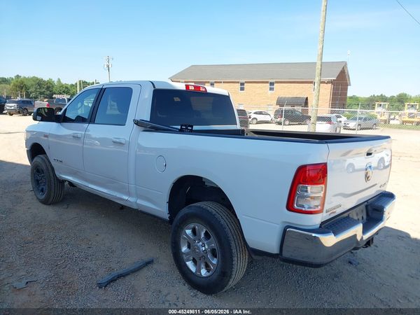 2022 RAM 2500 BIG HORN  4X4 6'4 BOX