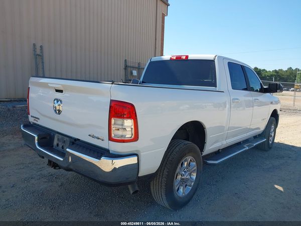 2022 RAM 2500 BIG HORN  4X4 6'4 BOX