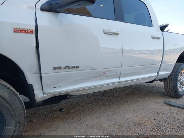2022 RAM 2500 BIG HORN  4X4 6'4 BOX