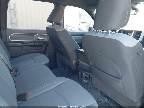 2022 RAM 2500 BIG HORN  4X4 6'4 BOX