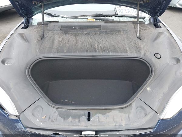 2022 TESLA MODEL S