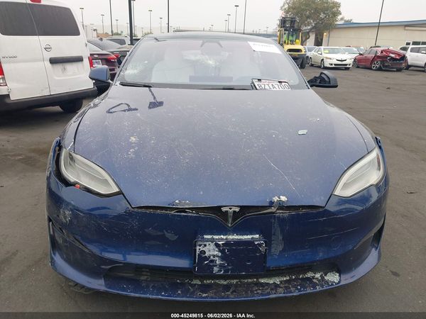 2022 TESLA MODEL S