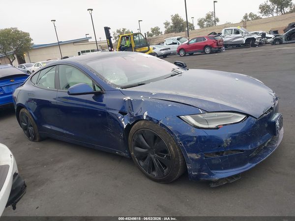 2022 TESLA MODEL S