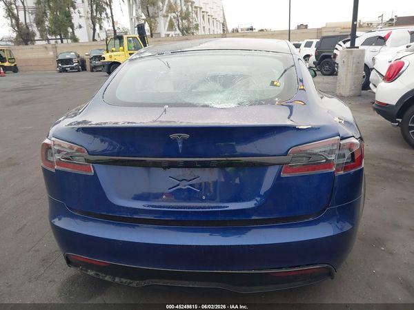 2022 TESLA MODEL S