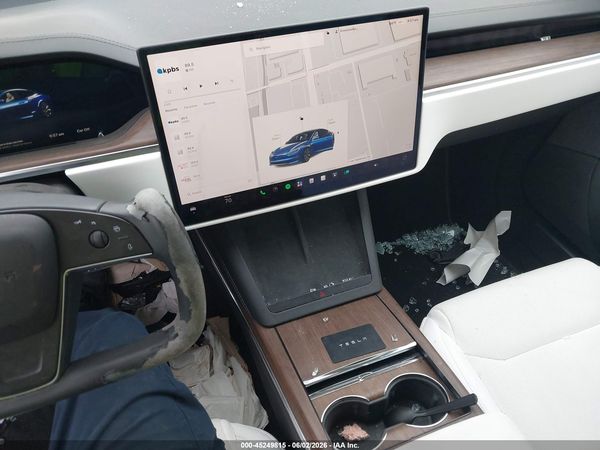 2022 TESLA MODEL S