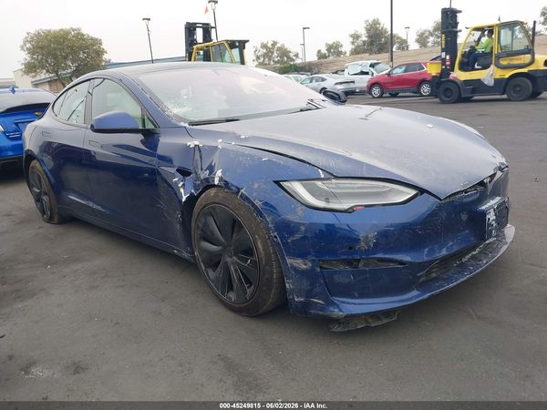 2022 TESLA MODEL S