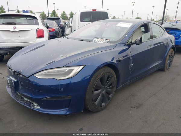 2022 TESLA MODEL S