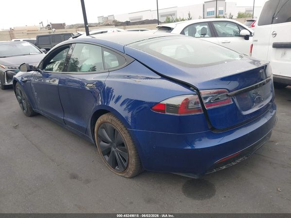 2022 TESLA MODEL S