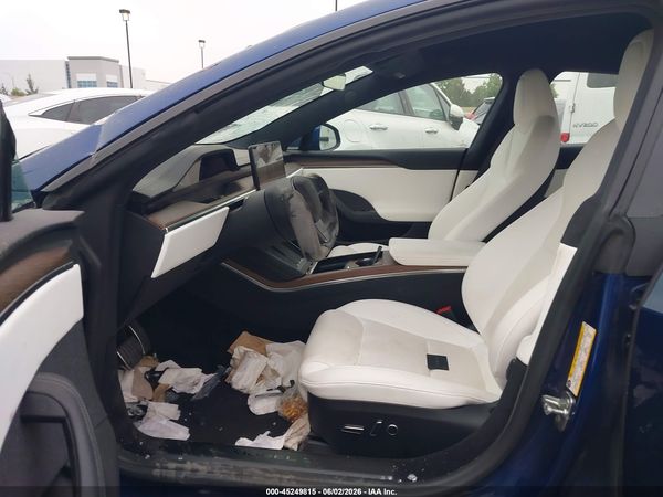 2022 TESLA MODEL S