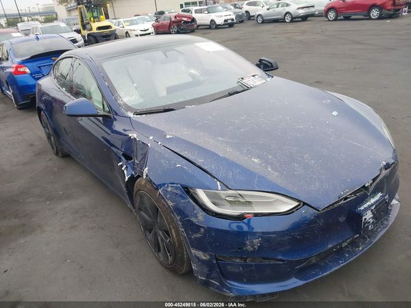 2022 TESLA MODEL S