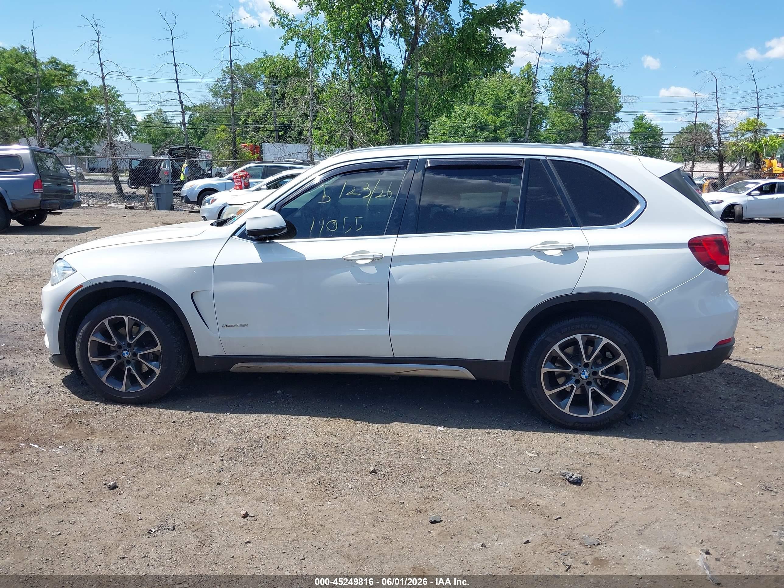2017 BMW X5 XDRIVE35I