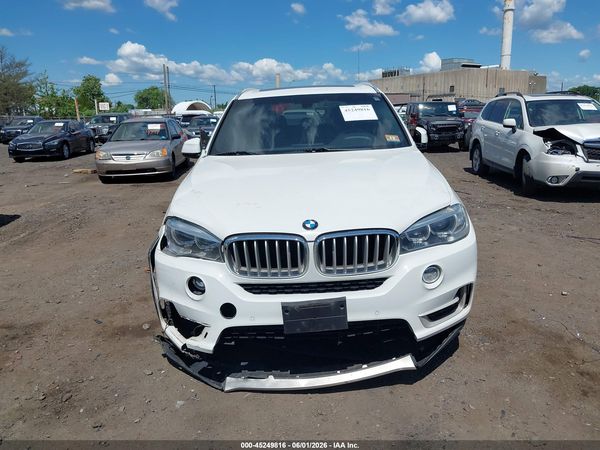 2017 BMW X5 XDRIVE35I