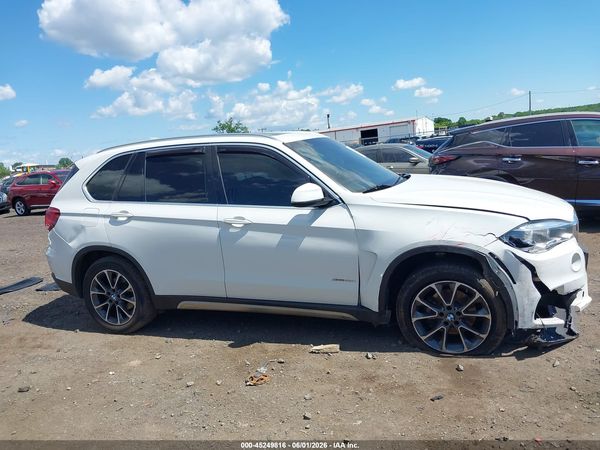 2017 BMW X5 XDRIVE35I