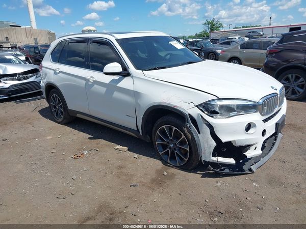 2017 BMW X5 XDRIVE35I