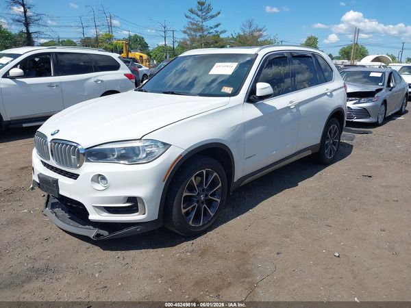 2017 BMW X5 XDRIVE35I