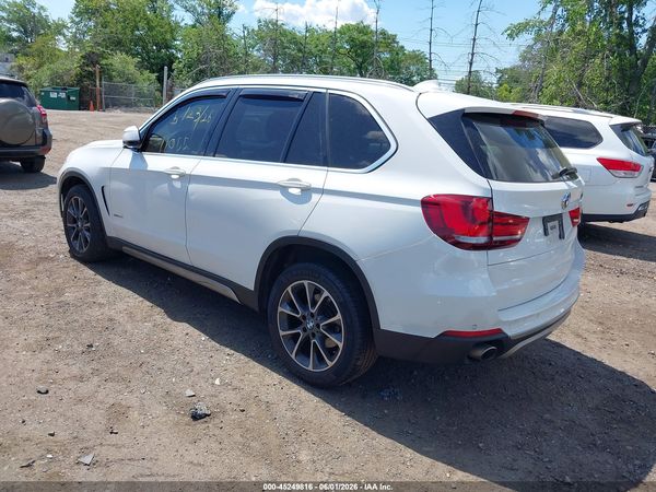 2017 BMW X5 XDRIVE35I