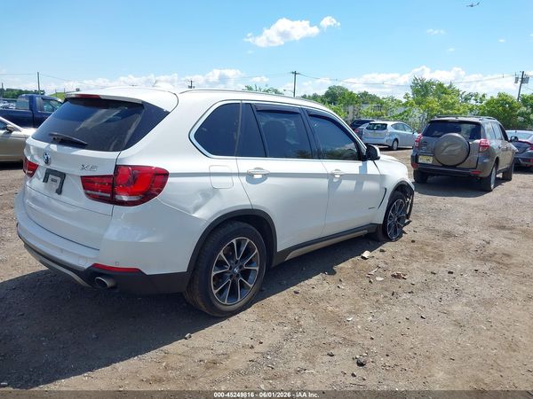 2017 BMW X5 XDRIVE35I