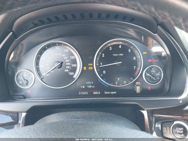 2017 BMW X5 XDRIVE35I