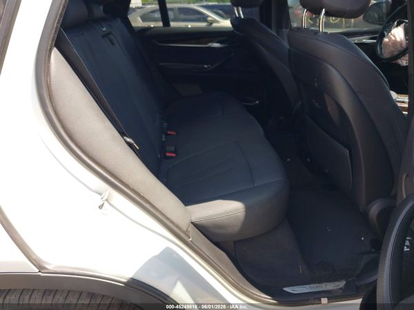 2017 BMW X5 XDRIVE35I