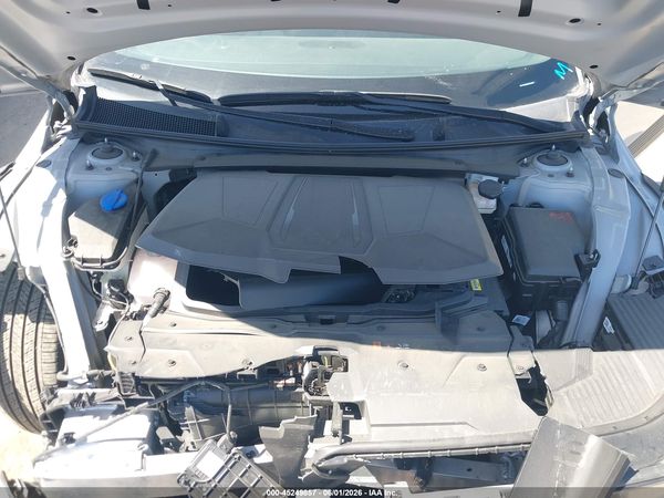 2025 HYUNDAI IONIQ 5 SE
