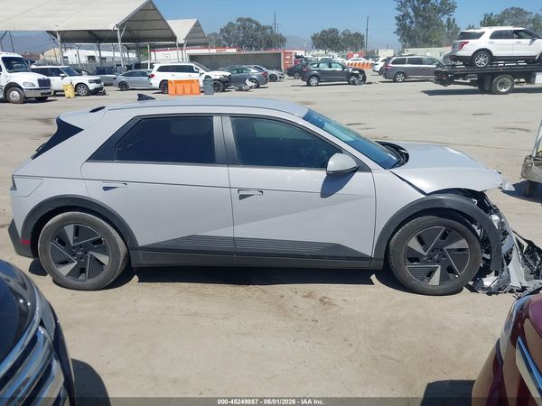 2025 HYUNDAI IONIQ 5 SE