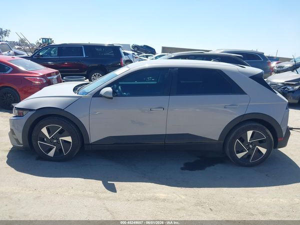 2025 HYUNDAI IONIQ 5 SE