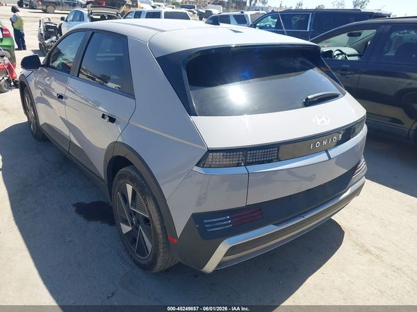 2025 HYUNDAI IONIQ 5 SE