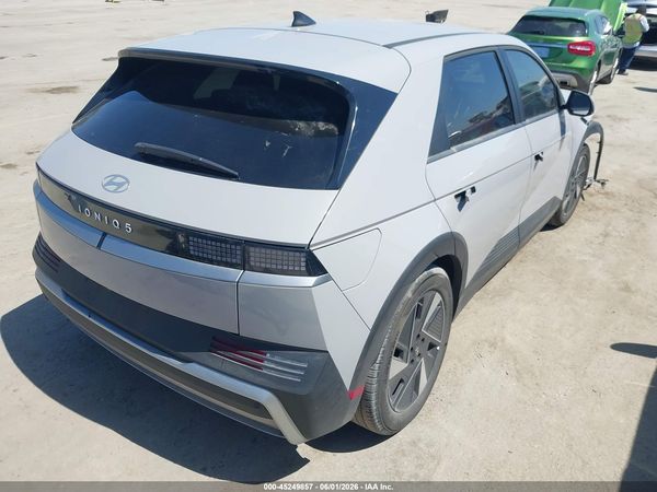 2025 HYUNDAI IONIQ 5 SE