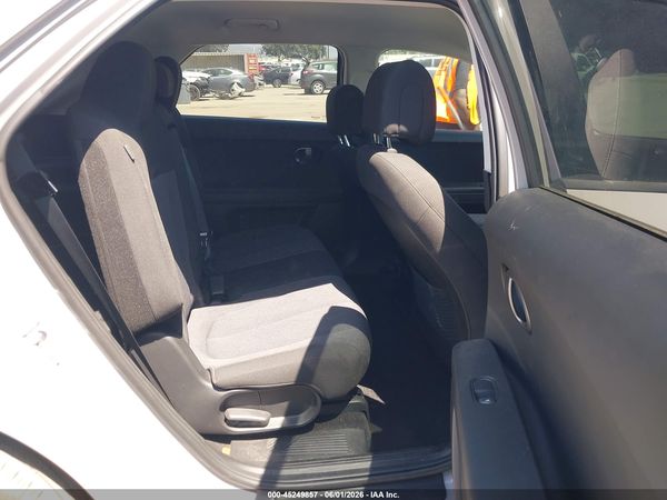 2025 HYUNDAI IONIQ 5 SE