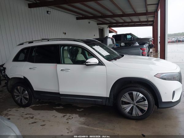2024 MERCEDES-BENZ EQB 300 SUV 4MATIC