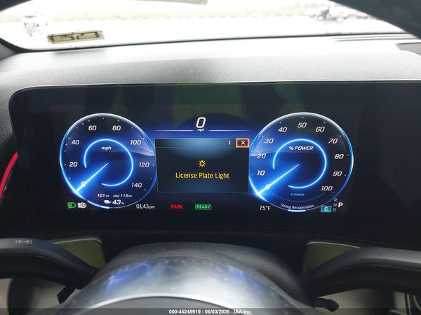 2024 MERCEDES-BENZ EQB 300 SUV 4MATIC
