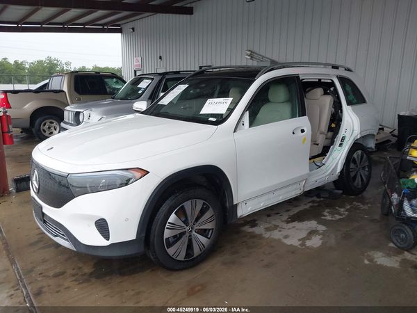 2024 MERCEDES-BENZ EQB 300 SUV 4MATIC