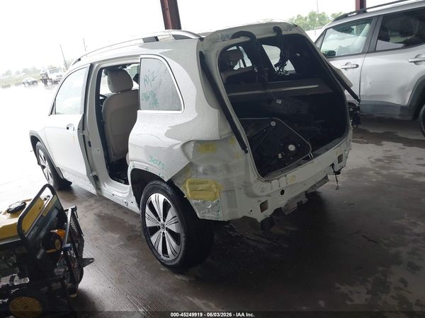 2024 MERCEDES-BENZ EQB 300 SUV 4MATIC